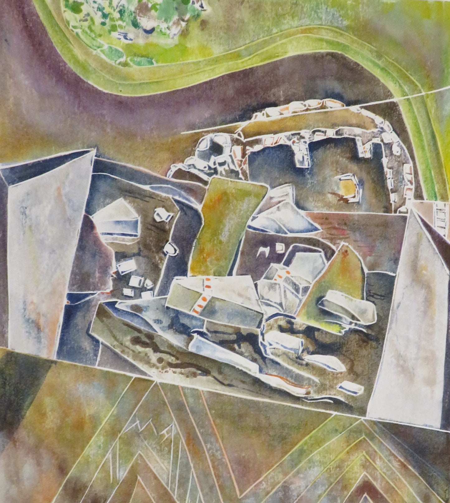 THE NESS FROM ABOVE at the Ness 2019