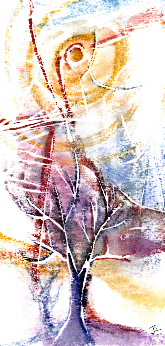 Sun Tree