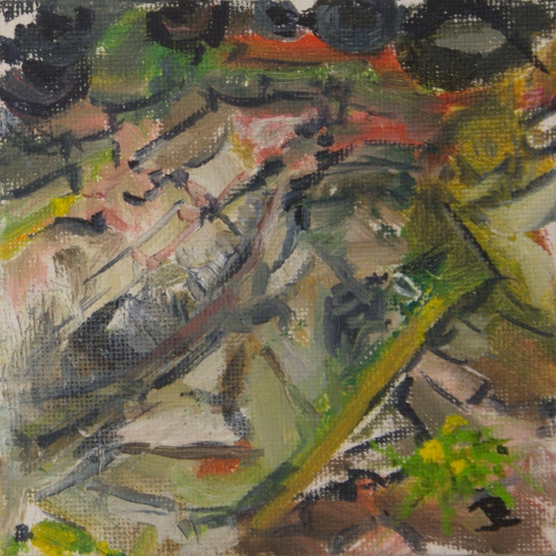 ABSTRACT STONES at the Ness 2021