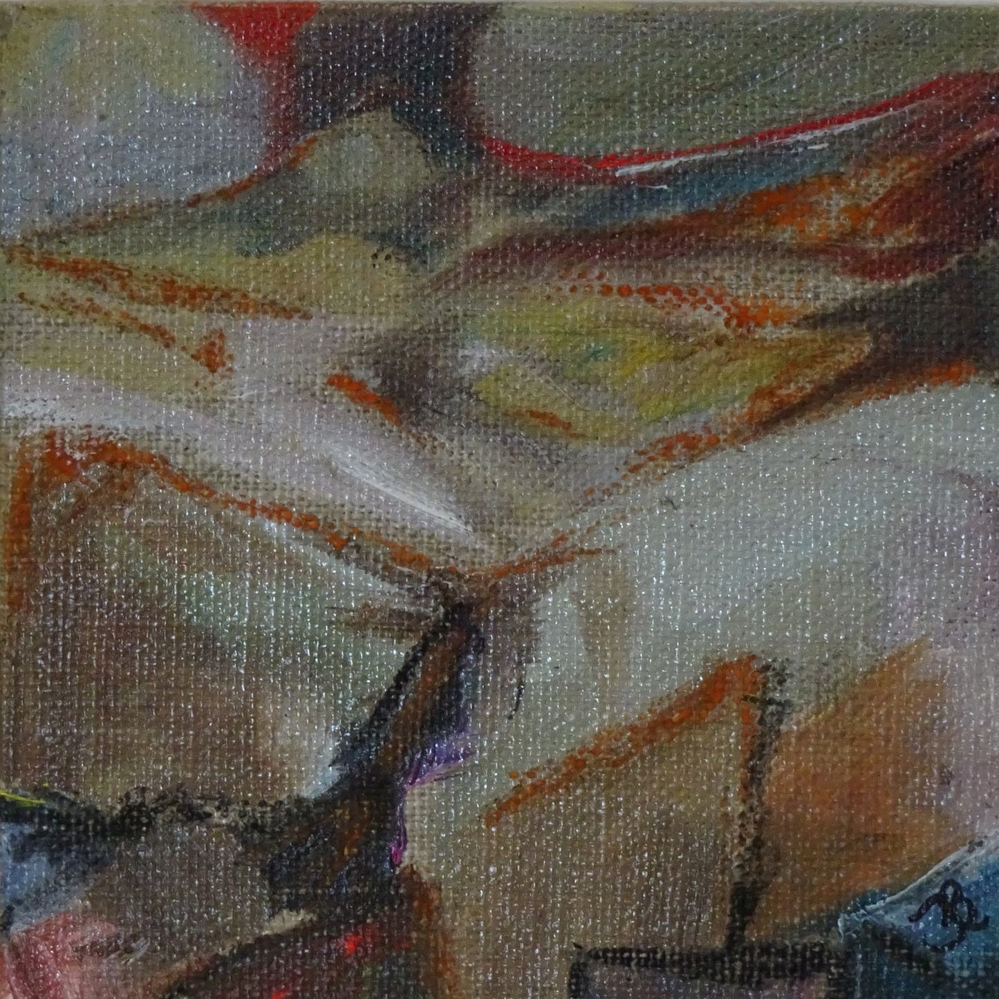 ANOTHER PATCH OF STONES at the Ness 2022