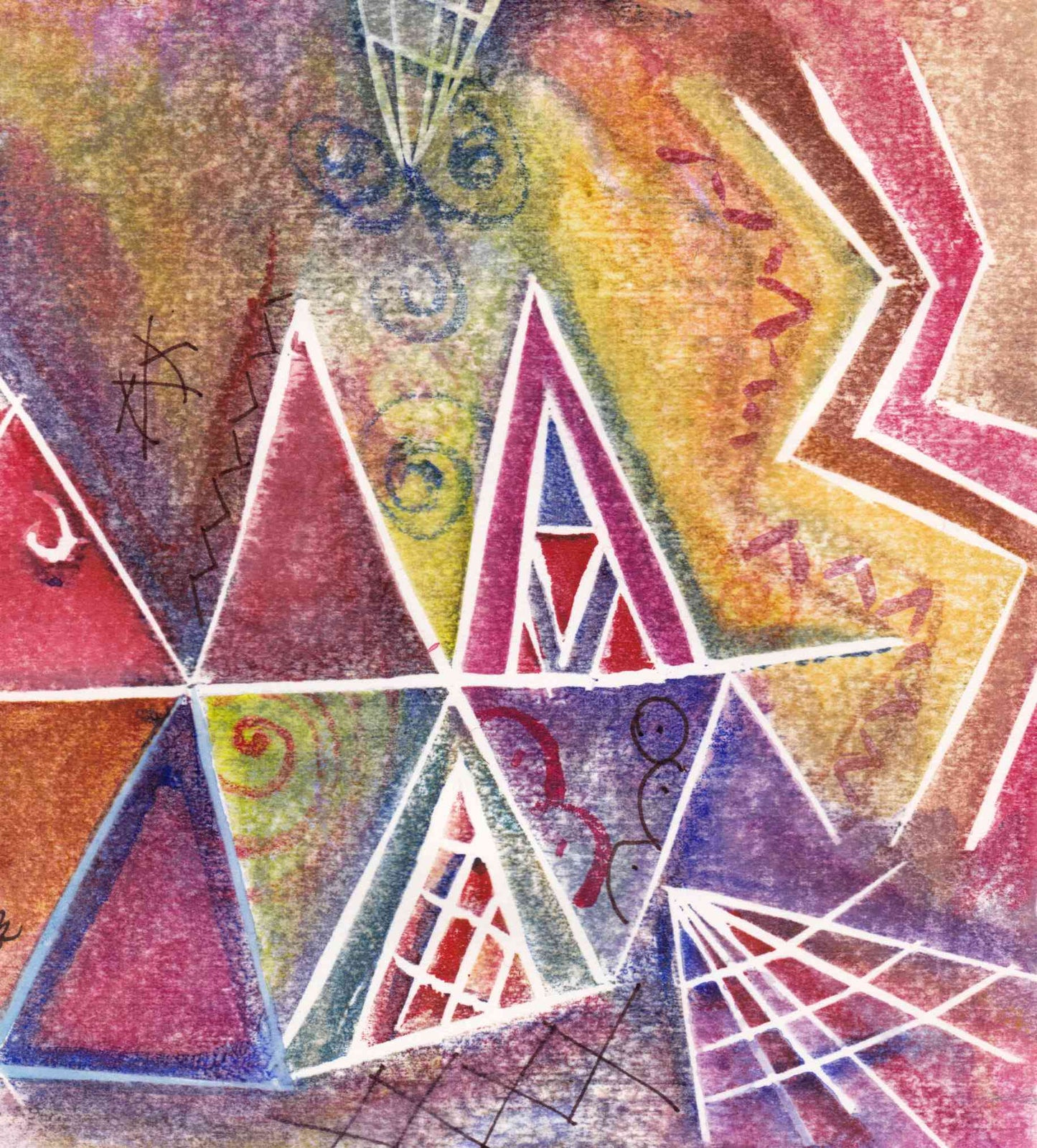 Triangles at the Ness TOO