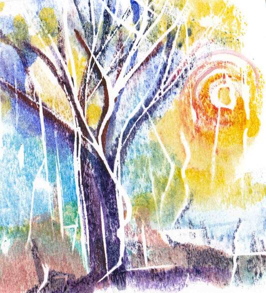 Tree Sun