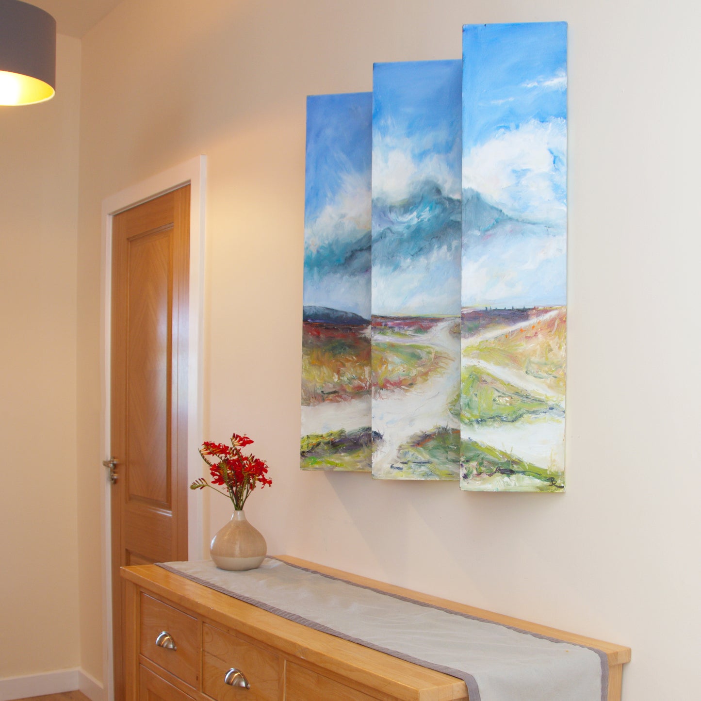 Two Sides of the Day