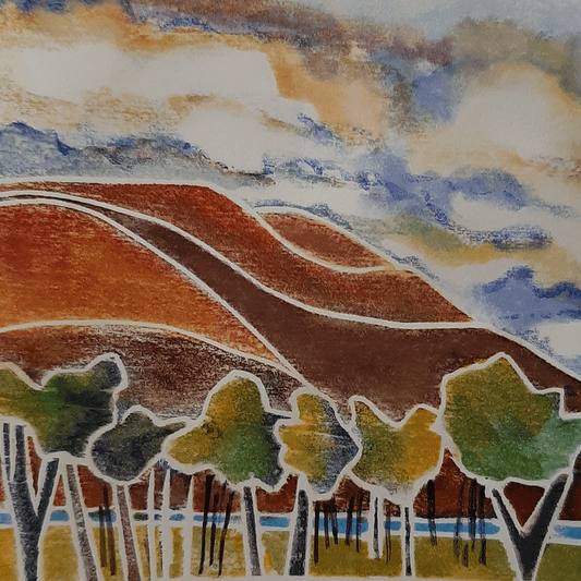 Catskill Fall