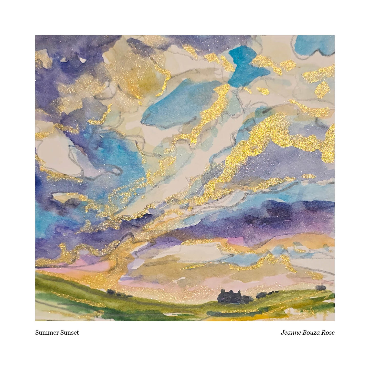 2027 ORKNEY CALENDAR: Landscapes, Cloudscapes and Standing Stones