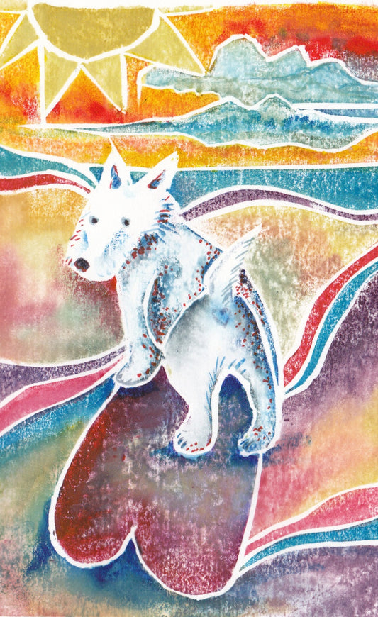 Wonderful Westie