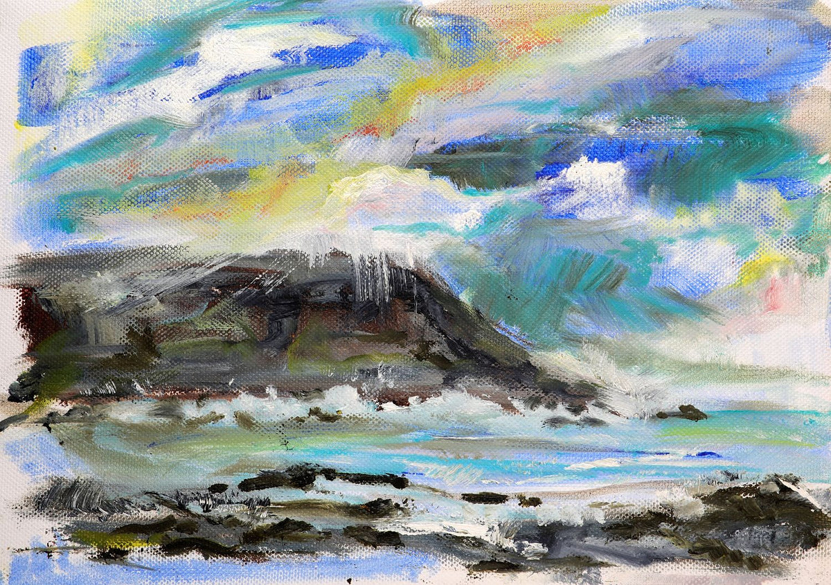 The Kame of Hoy, Orkney