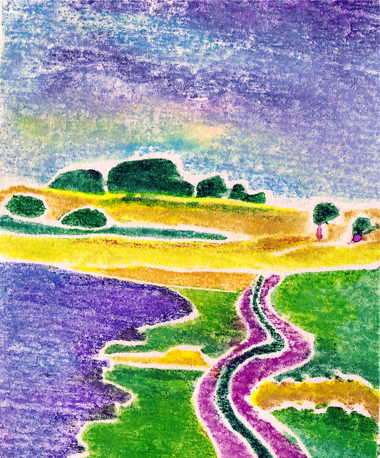Danish Road