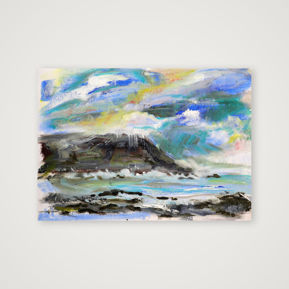 The Kame of Hoy, Orkney — 59×42cm, 23×17" Print only
