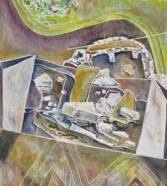 The Ness From Above