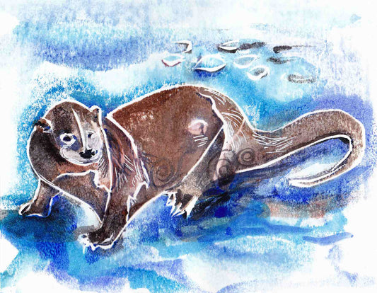 Otterly Orkney