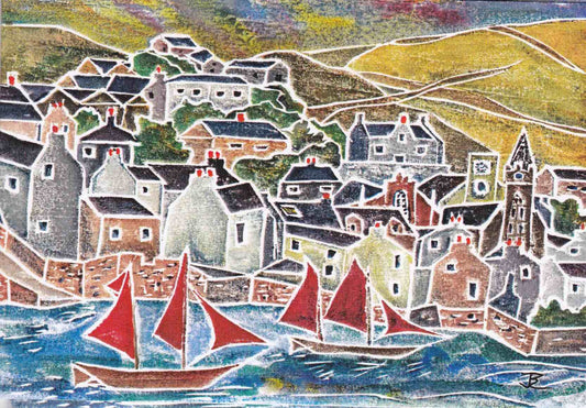 Stromness Hamnavoe Safe Harbour